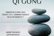 Stage de Qi Gong 06-04-25