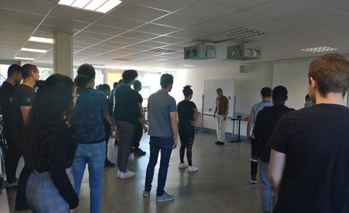 Année universitaire 2019-2020