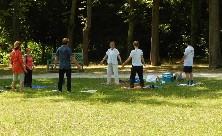 Hun Yuan Qi Gong